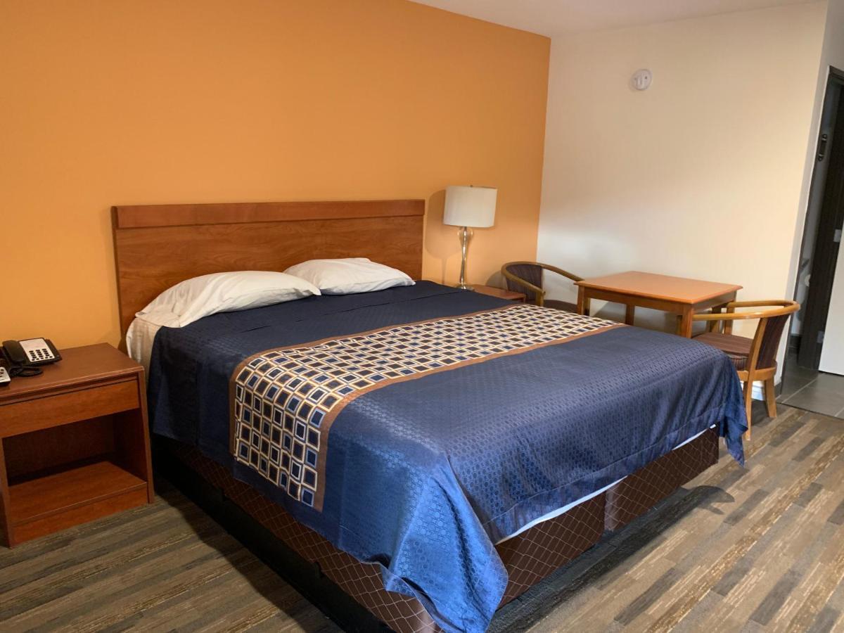 Desert Inn Motel Corona Luaran gambar