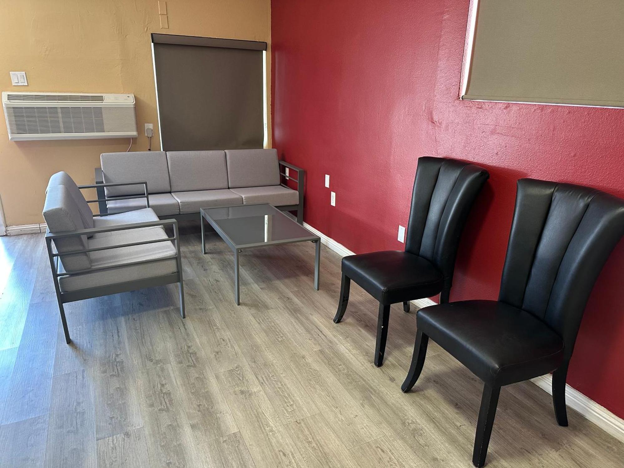 Desert Inn Motel Corona Luaran gambar