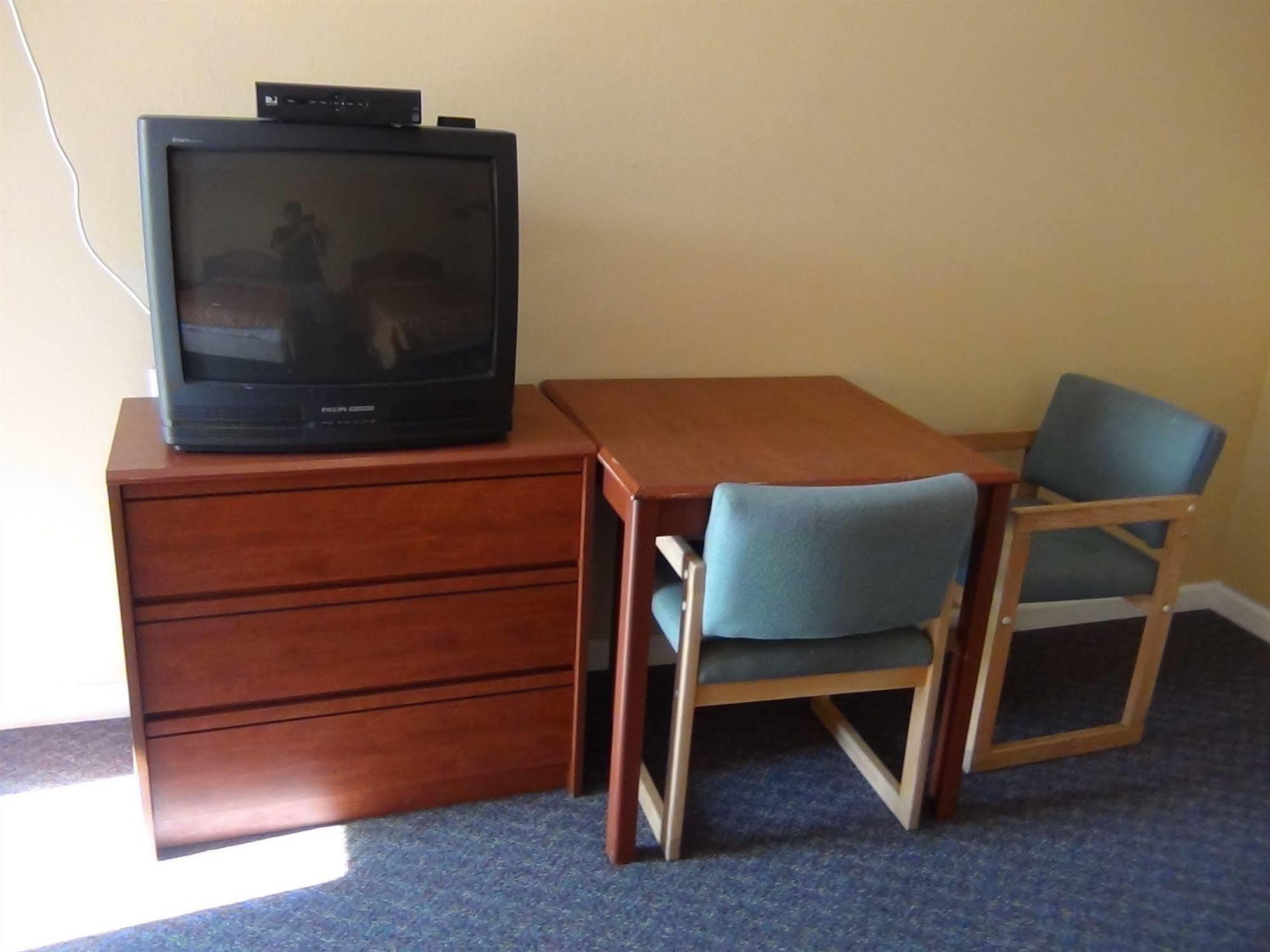 Desert Inn Motel Corona Luaran gambar