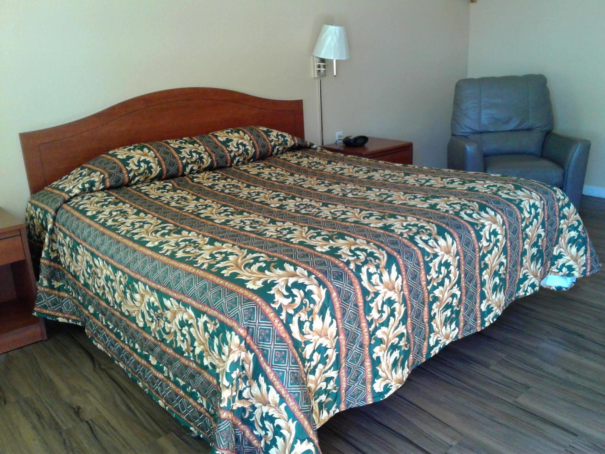 Desert Inn Motel Corona Luaran gambar