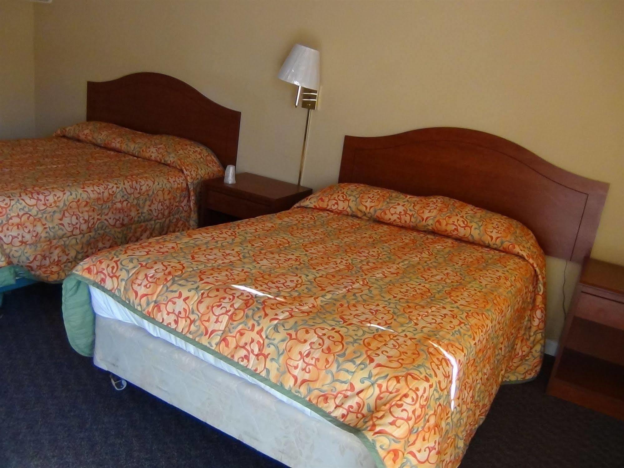 Desert Inn Motel Corona Luaran gambar